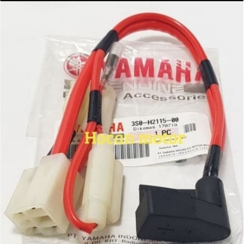 KABEL AKI POSTIF JUPITER LAMA JUPITER Z BURHAN VEGA R NEW ASLI YGP