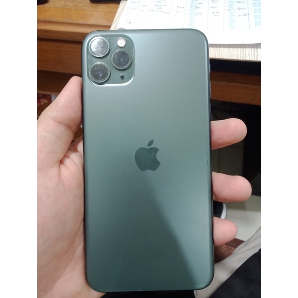 iphone 11 pro max ex inter 512 gb. sec like new
