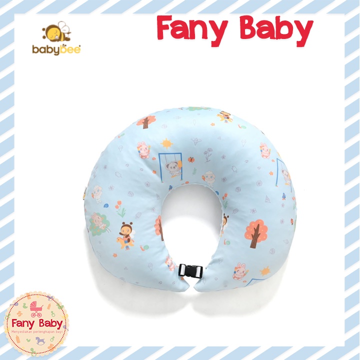 BABY BEE CASE NURSING PILLOW - SARUNG BANTAL MENYUSUI