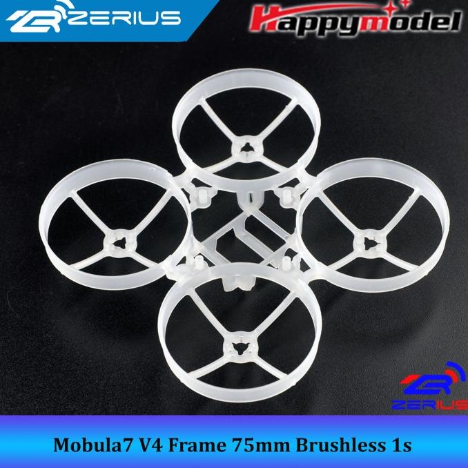 Happymodel Mobula7 V4 Frame Moblite7 V4 Frame 75mm Mobula 7 Moblite 7
