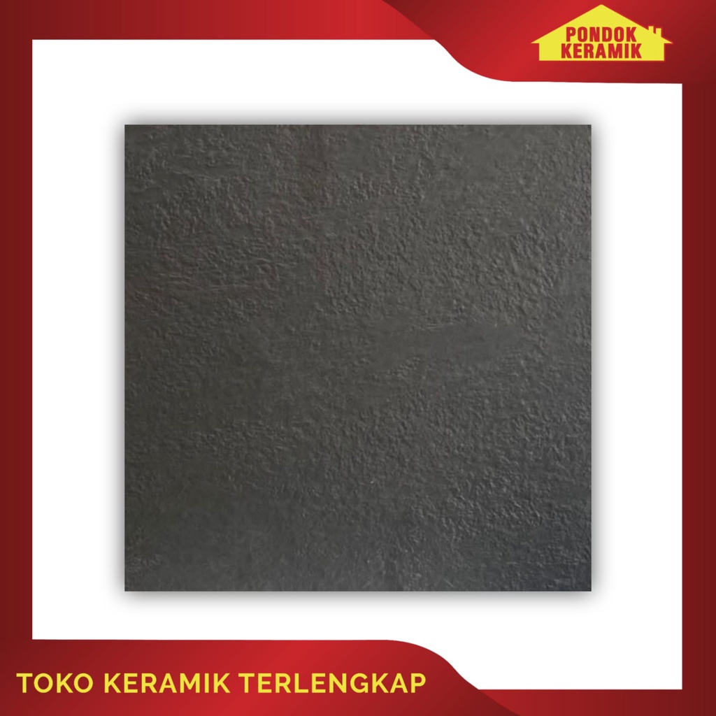 GRANIT INFINITI 60X60 STONE BLACK