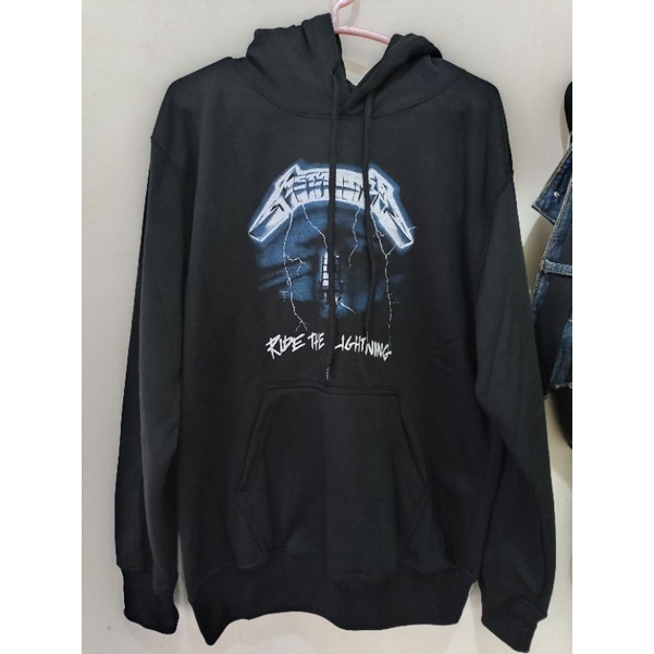 hoodie Metallica