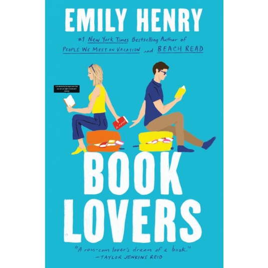 Book Lovers Emily Henry