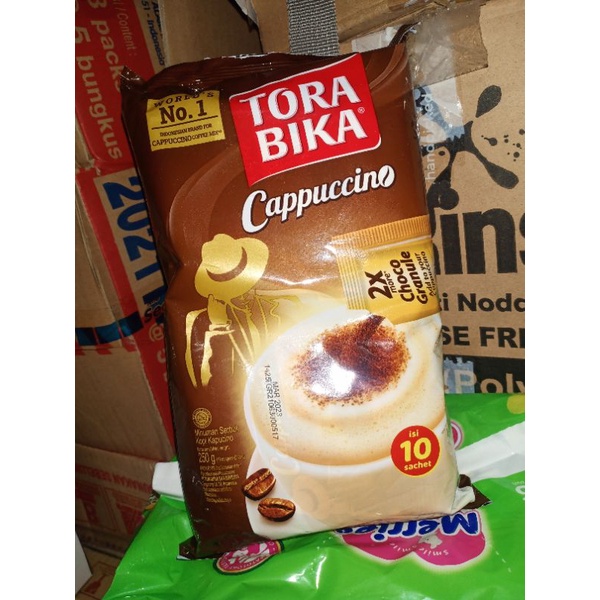 

torabika cappucino renceng