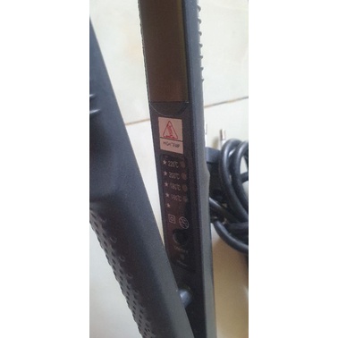 catok bekas pelurus rambut salon