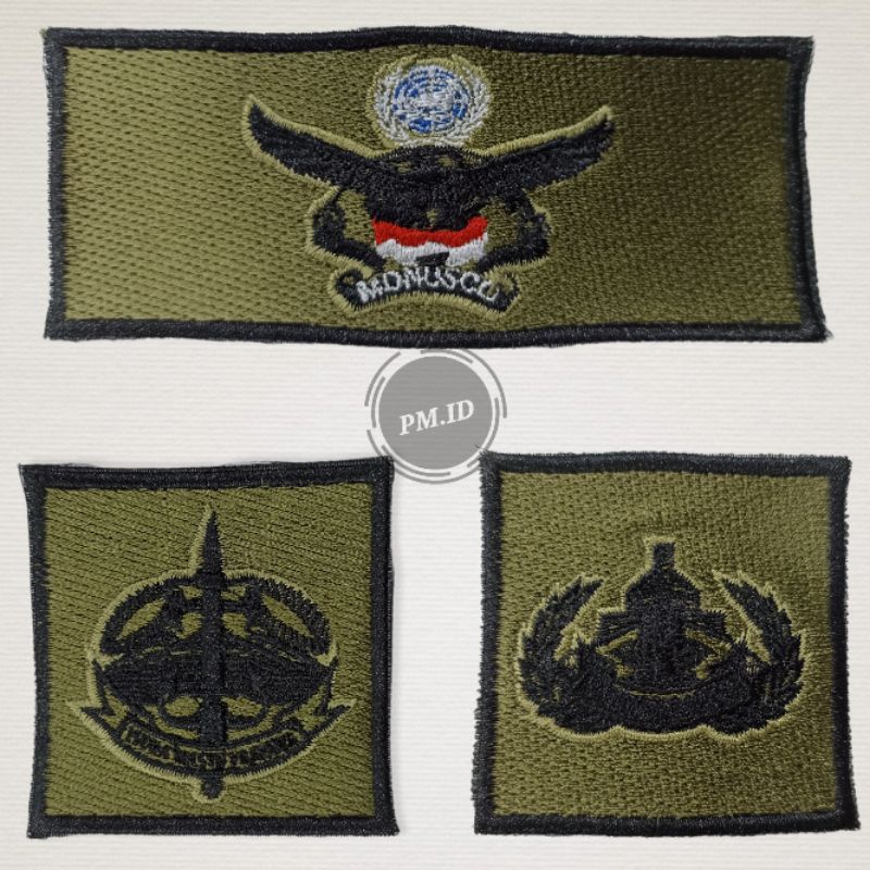 ATRIBUT PDL TNI AD TERBARU 2022 ATRIBUT TERBARU KASAD 2022 ATRIBUT TNI FULL BENANG