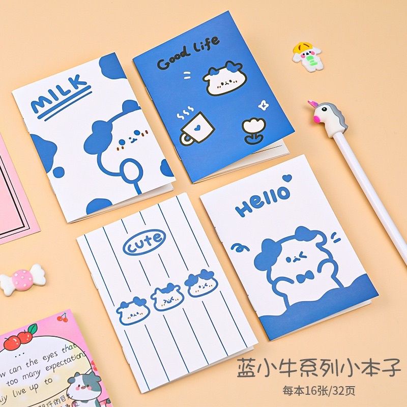 NANA BUKU TULIS MEMO PAD MINI BUKU CATATAN KECIL AESTHETIC