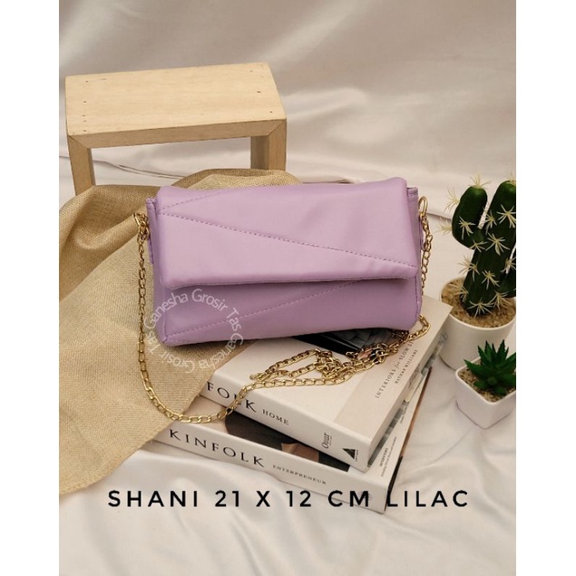 Shani Slingbag Tas Selempang Fashion Wanita