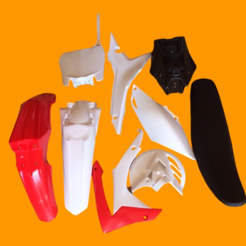 Body set CRF250 new / body crf 250