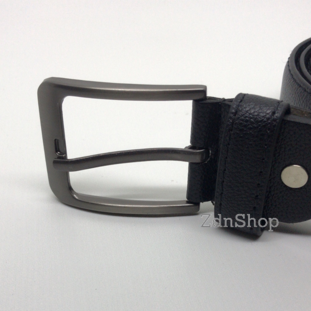 Ikat pinggang/gesper/sabuk pria Semi Leather Kepala Tusuk Jarum