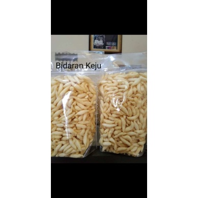 

Bidaran Keju 250Gr