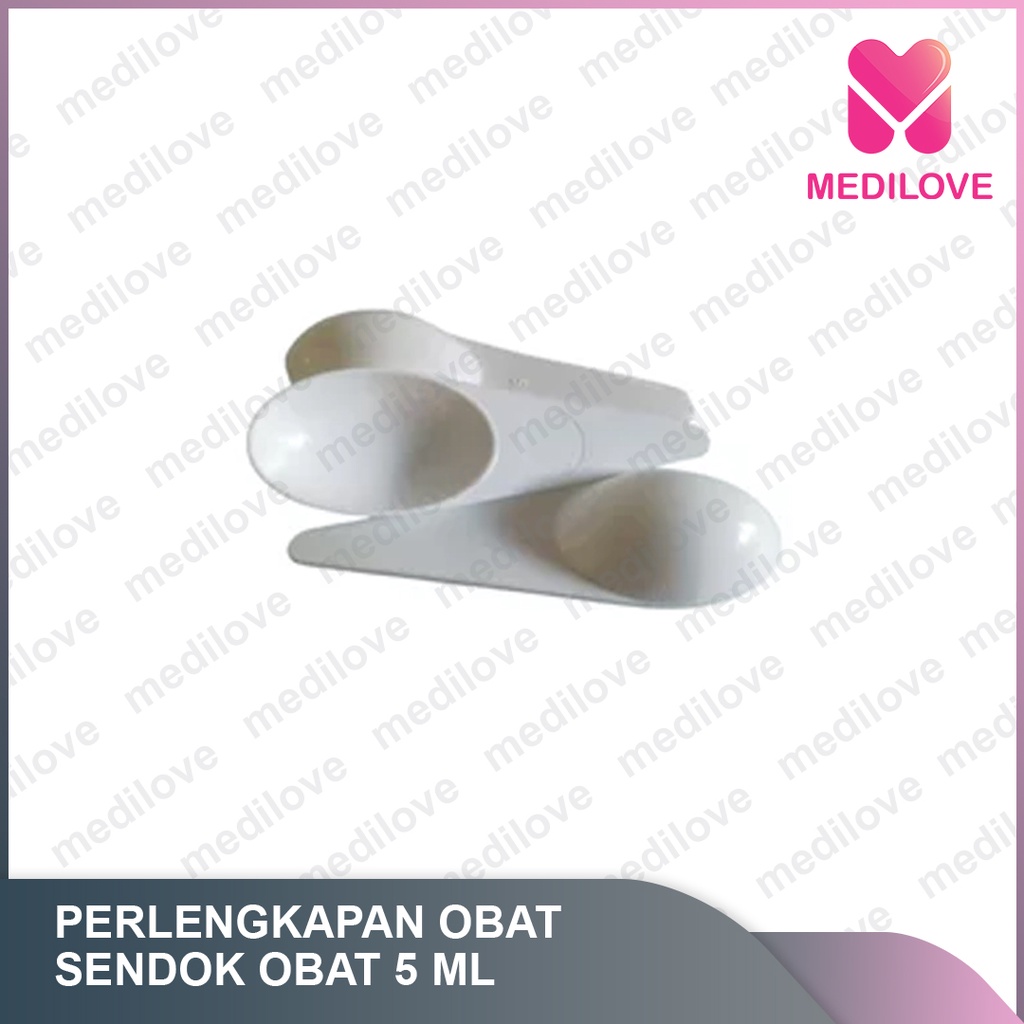

Sendok Obat 5ml Murah / Sendok Takar Obat / SENDOK / OBAT SENDOK / ECERAN