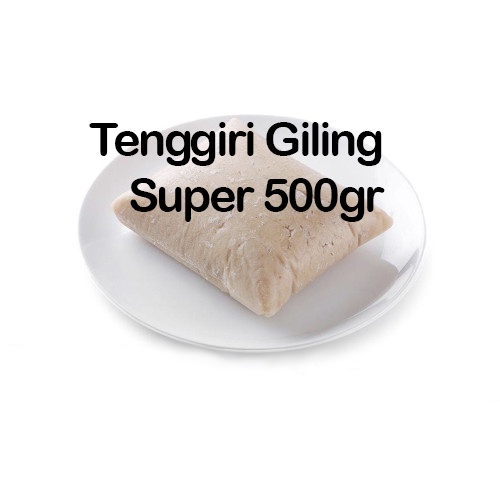Daging Giling Tenggiri 500 gr  | Ikan Tenggiri Giling 500 gr