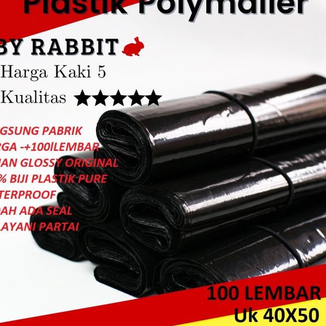 

40x50 kantong Plastik polymailer amplop packing online