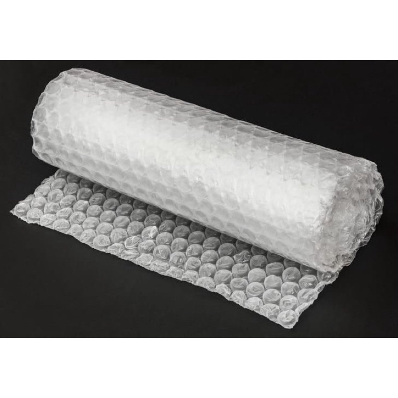

BUBBLE WRAP PACKINGAN TAMBAHAN