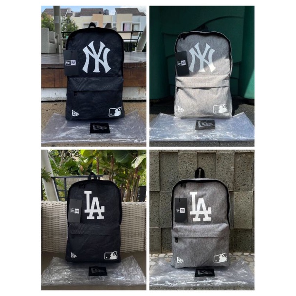 BAGPACK NEW ERA X NY X LA