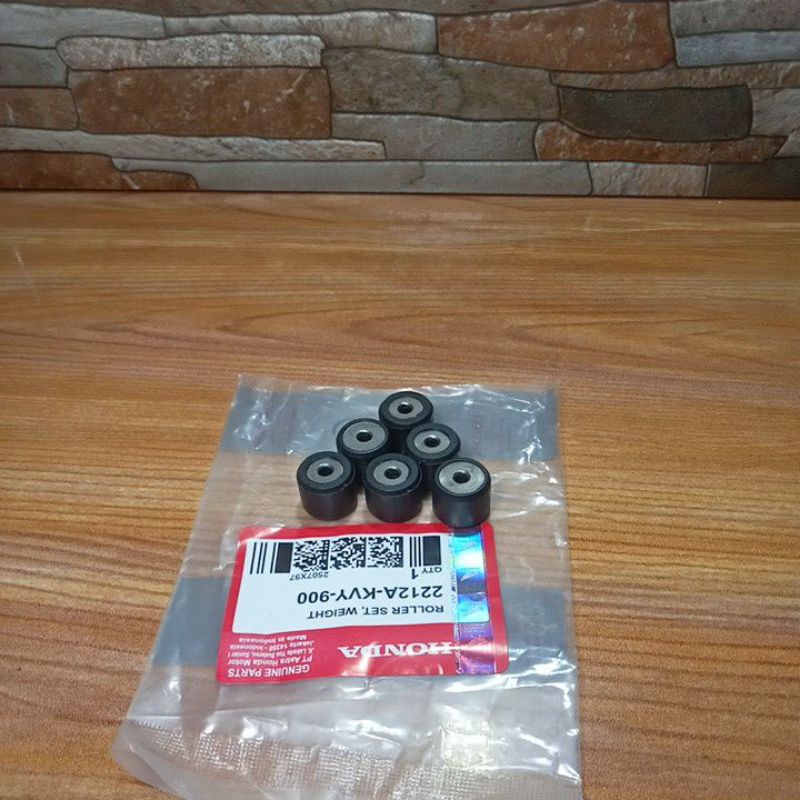 Roller roller set standar Honda beat karbu Scoopy karbu beat lama roler