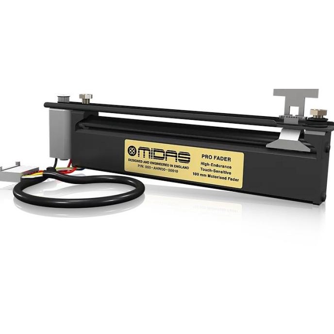 Jual Motorised Fader Mixer Midas M32 / M32R / Pro Series Shopee Indonesia