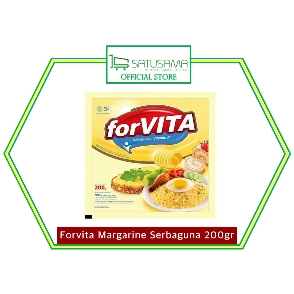 

MARGARINE FORVITA