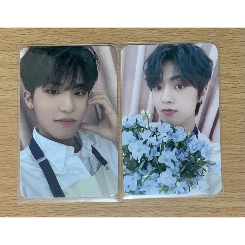 TREASURE Official Photocards POB BLOOMING MD BENEFIT BENE Haruto Jeongwoo PC TSS CH1 Anniversary 2nd