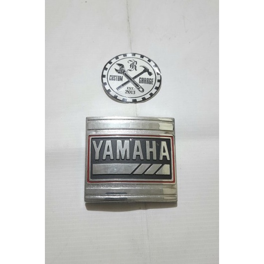 Emblem dada YAMAHA ALFA NOS