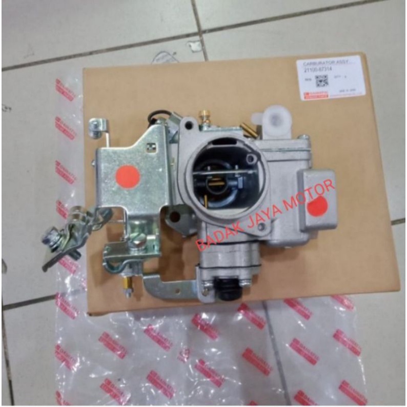 KARBURATOR KARBULATOR ASSY ESPASS S89 S91