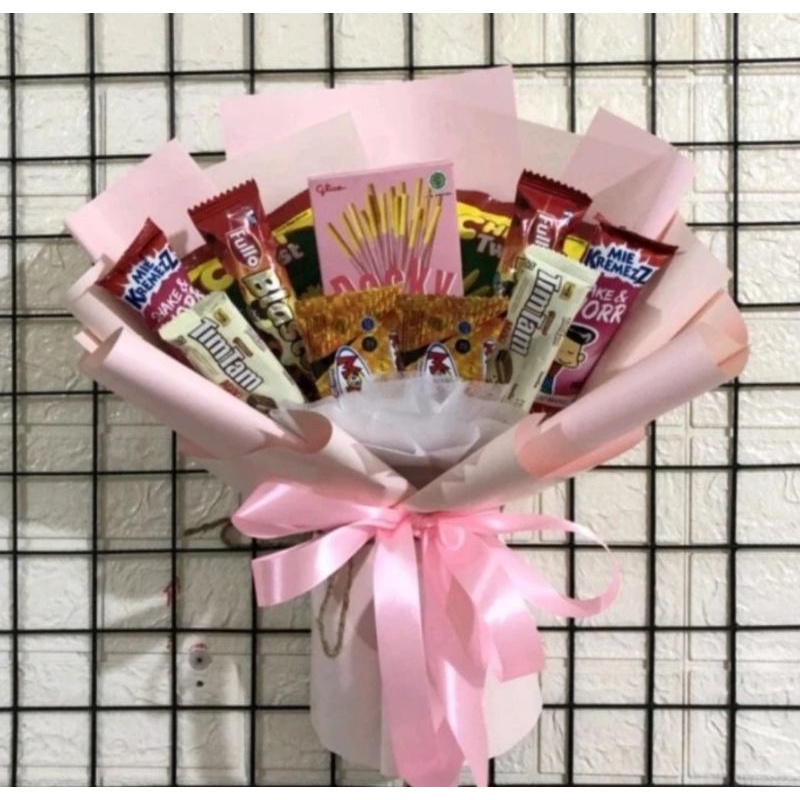 

Bucket Snack Terbaru