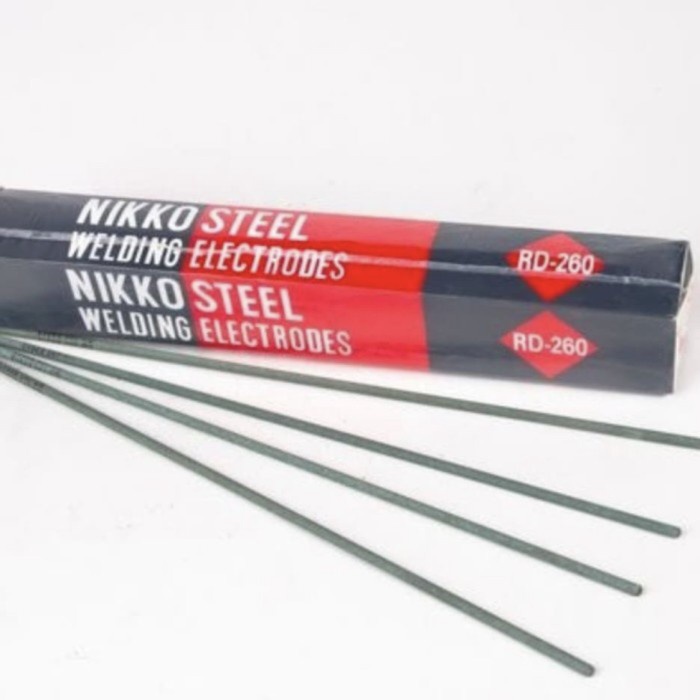 """""] nikko kawat las rd260