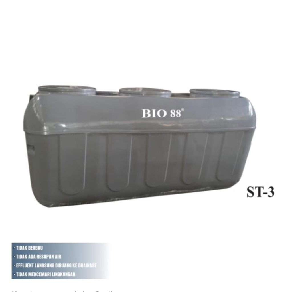 SEPTIC TANK BIO 88 ST-3