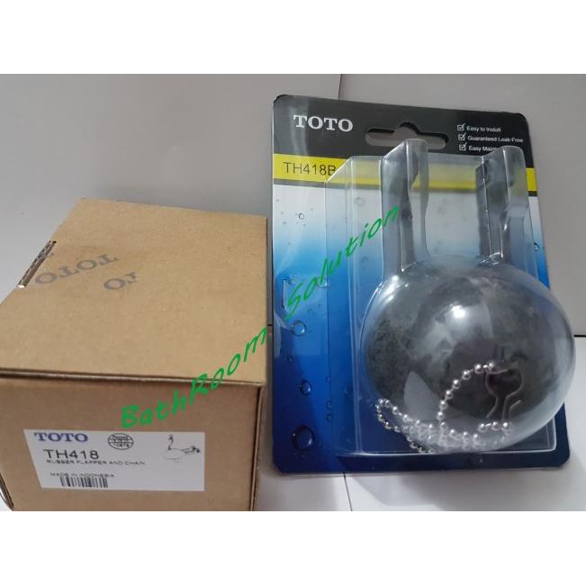 Karet Closet Kodok TOTO TH418 / TH418B / TH 418
