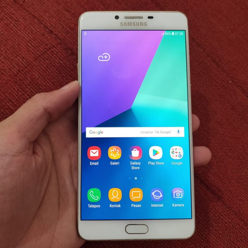Samsung Galaxy C9 Pro 6/64 SEIN Unit Only