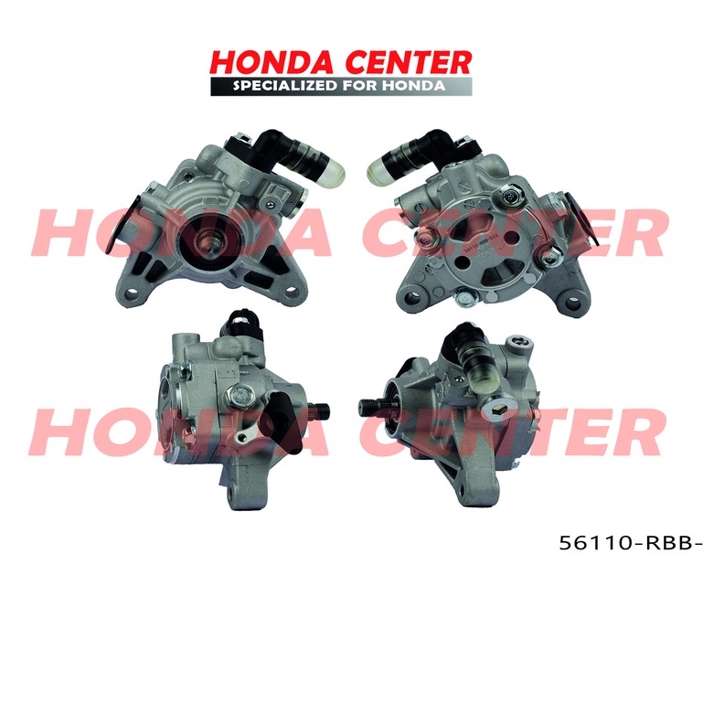 pompa power steering honda crv 2002 2003 2004 2005 2006 accord cm5 2003 2004 2005 2006 2007