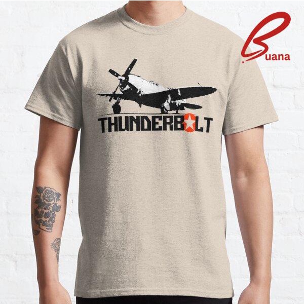 Kaos Pria P47 Thunderbolt 2033