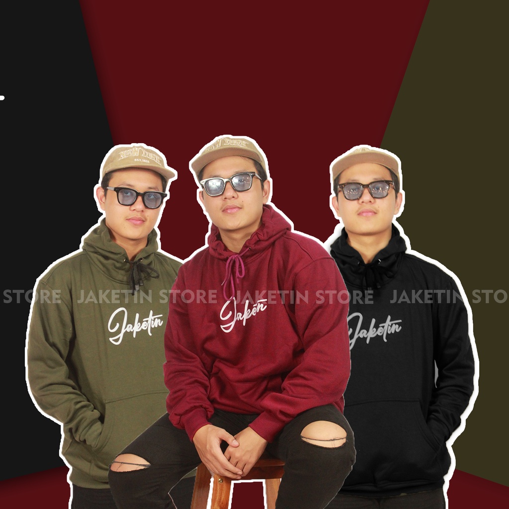 HOODIE JUMPER PREMIUM JAcKETIN-SWEATER PRIA WANITA BAHAN TEBAL SIZE M-XXL-JAcKET HOODIE TERBARU