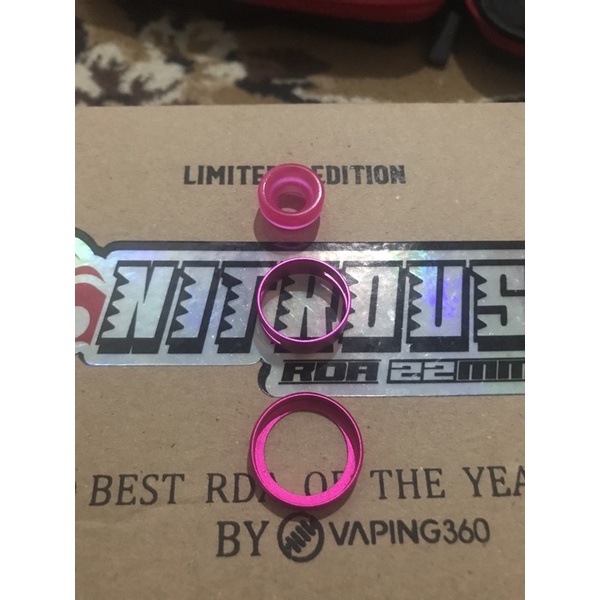 AFC SET NITROUS ORIGINAL