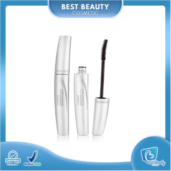 ★ BB ★ Wardah Eyexpert Perfect Curl Mascara