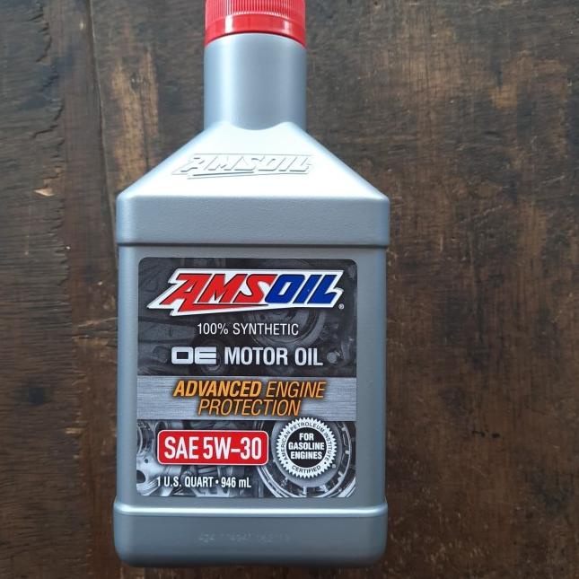 AMSOIL 5W30 OE OLI MESIN BENSIN