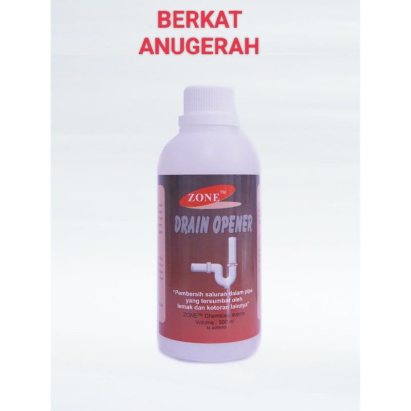 cairan anti sumbat/Zone drain opener