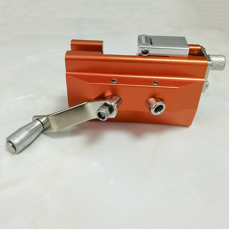 Pengasah Pisau Paduan Gergaji Mesin Aluminium/Alat Pengasah Rantai Gergaji Mesin/Chain Saw Chain Sharpener