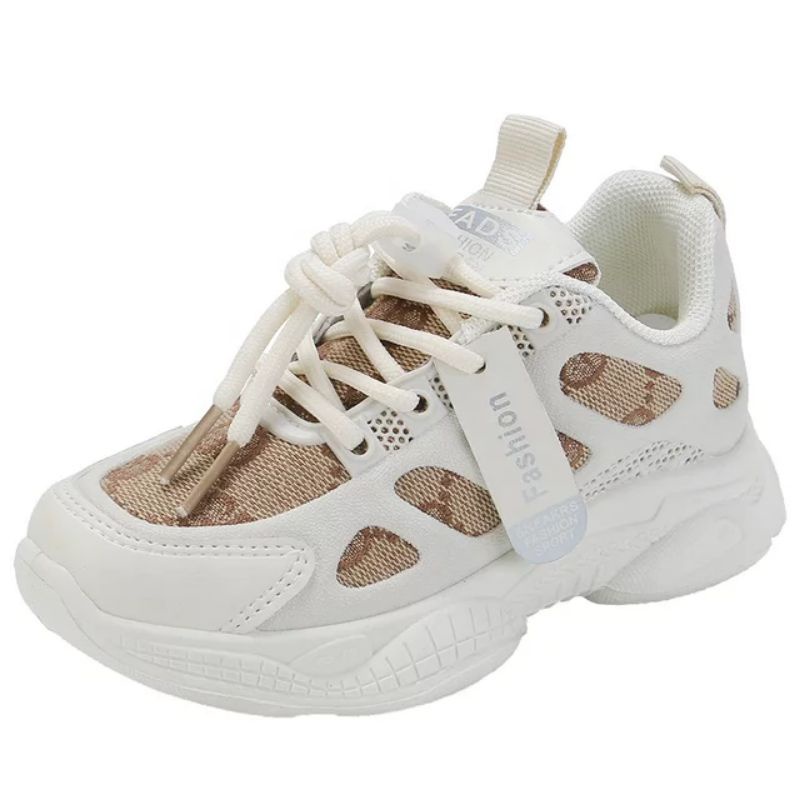 Minipetite SH2160 SIZE  26-37 Sepatu Sneakers Anak Laki laki Perempuan