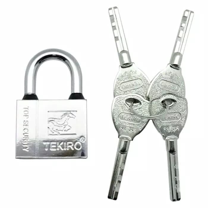 TEKIRO PADLOCK SHORT 40 mm Tekiro GEMBOK PENDEK 40 mm GT-PL1432