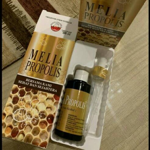 Propolis Melia 55 ml Original