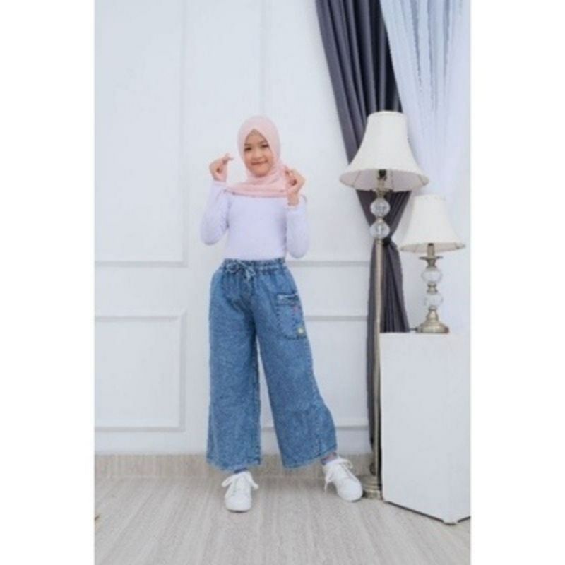 KULOT JEANS ANAK USIA 6-15 TAHUN | KULOT JEANS ANAK PEREMPUAN|KULOT JEANS ANAK|JEANS ANAK WANITA UKURAN 3-15 TAHUN|KULOT PANJANG ANAK PEREMPUAN|KULOT JEANS ANAK SD-SMP|CELANA KULOT JEANS LEVIS ANAK PEREMPUAN USIA 6 7 8 9 10 11 12 13 14 15 16