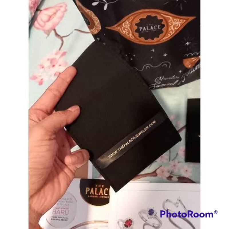 POUCH THE PALACE ORIGINAL