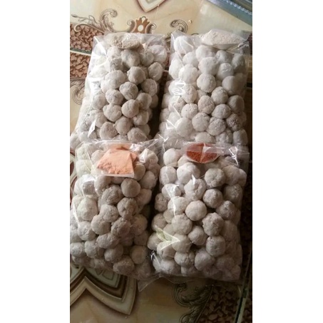 

Cimol crispy isi 35 butir + free boncabe level 15
