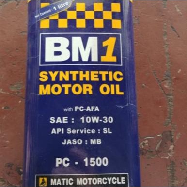 Oli BM1 1500 Matic 1 L
