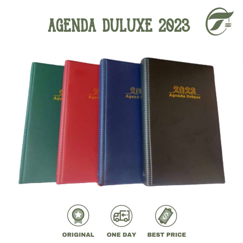 

AGENDA DULUXE 2023