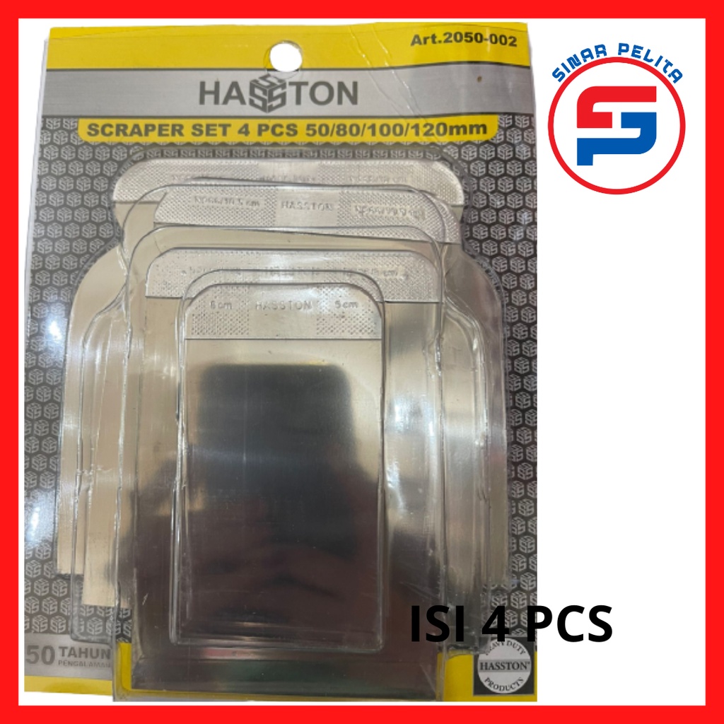 KAPE DEMPUL SET HASSTON / KAPE SET MURAH / KAPE MURAH