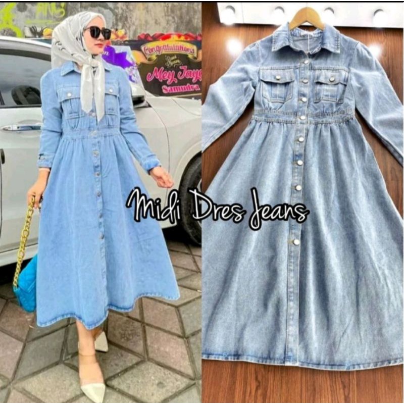 Gisel dress jeans by MJS