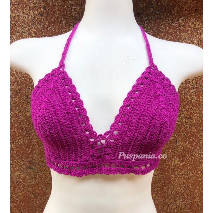BRA BH RAJUT BALI | CROCHET BALI